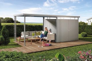 Pro všechny z nás, kdo máme rádi věci ze zahrady perfektně uložené! 😎 #topzahrada #biohort #garden